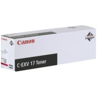 Canon 0260B002AA, Toner Cartridge Magenta, iR C4080, C4580, C5185, C-EXV17- Original