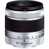 Pentax Q 02 standard zoom 5-15mm 2.8-4.5 AL Lens
