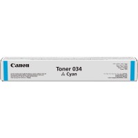Canon 9453B001AA, Toner Cartridge Cyan, imageCLASS MF810Cdn, MF820Cdn, IR C1225- Original