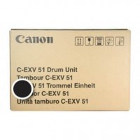 Canon 0488C002BA, Drum Unit Black, IR C5535, C5540, C5550, C5560- Original