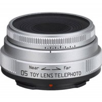 Pentax Q 05 Toy Lens Telephoto 18mm F8