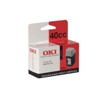 Oki 09002794, Ink Cartridge- Black, OKIFAX 510- Original