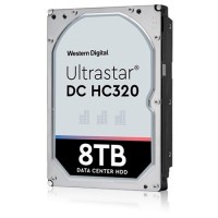 Western Digital 0B36400, 3.5" 8TB SAS 12Gb/s 7.2K RPM 256M, Mechanical Hard Disk