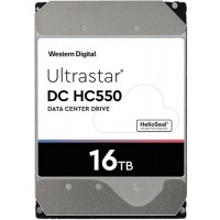 Western Digital 0F38462, WD Ultrastar DC HC550-3.5-16000 GB - 7200 RPM
