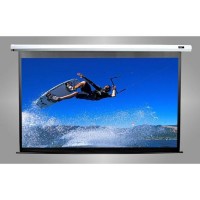Elite ELECTRIC100V-WHITE Electric Spectrum Projection Screen
