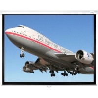 Sapphire SWS180-ASR2, Manual Projection Screen