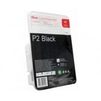 Oce 1060125752, P2 Toner Pearls Black, ColorWave 650- Original