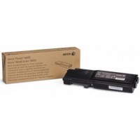 Xerox 106R02252, Toner Cartridge Black, Phaser 6600, WorkCentre 6605- Original