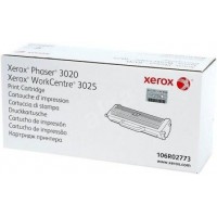 Xerox 106R02773, Toner Cartridge Black, Phaser 3020, 3025, WorkCentre 3025- Original
