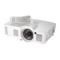 Optoma GT1080, DLP Projector