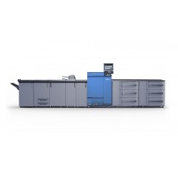 Konica Minolta bizhub PRESS C1100, Colour Production Printer
