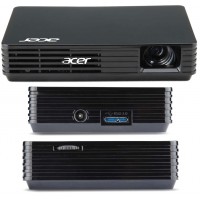 Acer C120, Pocket Video Projector