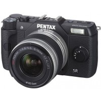 Pentax Imaging Q10 Digital System Camera + 5-15mm Lens
