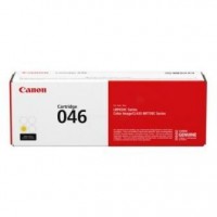 Canon 1247C002AA, 046, Toner Cartridge Yellow, LBP653, LBP654, MF735, MF734- Original