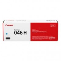 Canon 1253C002AA, 046H, Toner Cartridge HC Cyan, LBP653, LBP654, MF735, MF734- Original 