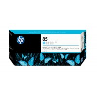 HP C9434A No.85 Ink Cartridge - Light Cyan Multipack Genuine