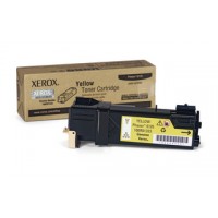 Xerox 106R01333, Toner Cartridge Yellow, Phaser 6125- Original