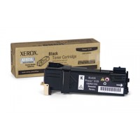 Xerox 106R01334, Toner Cartridge Black, Phaser 6125- Original