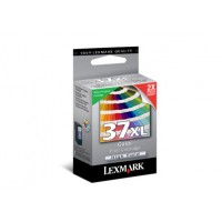 Lexmark 18C2180E No.37XL Ink Cartridge - HC Tri-Colour Genuine