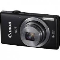 Canon IXUS 145, Digital Camera- Black