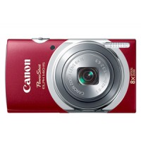 Canon IXUS 150, Digital Camera- Red