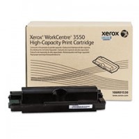 Xerox 106R01530, Toner Cartridge HC Black, WorkCentre 3550, 3550X- Genuine