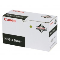 Canon 1375A002AA, Toner Cartridge- Black, NP4050, NP4080, NP6241- Original