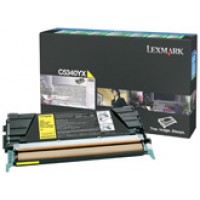 Lexmark C5340YX, Toner Cartridge HC Yellow, C534- Original