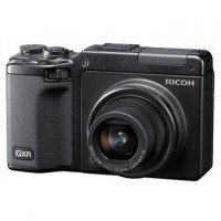 Ricoh GXR Digital Camera + S10 24-72mm F2.5-4.4VS