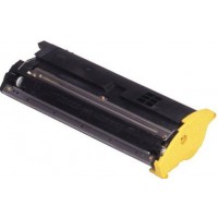 Konica Minolta 1710471-002, Toner Cartridge Yellow, Magicolor 2200- Original