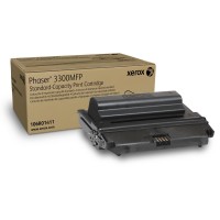 Xerox 106R01411, Toner Cartridge Black, Phaser 3300- Original