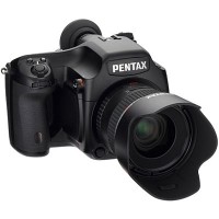 Pentax Imaging Medium Format Camera