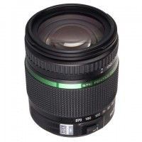 Pentax smc DA18-270mm F3.5-6.3 SDM lens