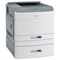 Lexmark T650DTN, Mono Laser Printer