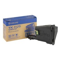 Kyocera Mita TK-1125, Toner Cartridge Black, FS1061, FS1325- Original