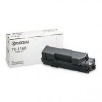 Kyocera Mita TK-1160, Toner Cartridge Black, Ecosys P2040- Original 