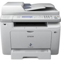 Epson WorkForce AL-MX200DWF, A4 Mono Multifunctional Laser Printer