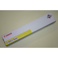 Canon 4238A002AA, Toner Cartridge Yellow, iR C2050, C2058, C2100, C2105- Original
