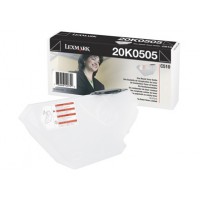 Lexmark 20K0505, Waste Toner Bottle, C510- Genuine