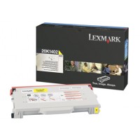 Lexmark 20K1402, Toner Cartridge HC Yellow, C510- Original