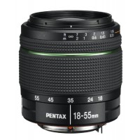 Pentax Imaging 18-55mm Lens