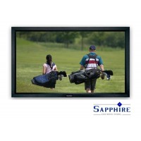 Sapphire SFSC234-10, Manual Projection Screen