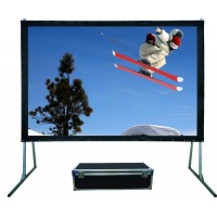 Sapphire RapidFold SFFS244FR, Manual Projection Screen