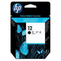 HP C5023A No.12 Black Printhead Genuine 
