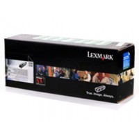 Lexmark 24B5885, Toner Cartridge HC Black, TS650- Original