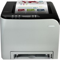 Ricoh SP C252DN, Colour Laser Printer