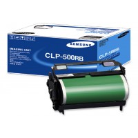 Samsung CLP-500RB, Imaging Drum Unit, CLP-500, 510, 550- Original