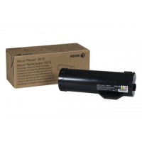 Xerox 106R02731, Toner Cartridge Extra HC Black, Phaser 3610, WorkCentre 3615- Genuine