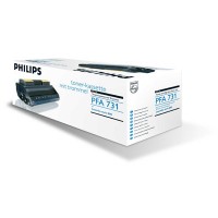 Philips PFA-731 Ink Cartridge - Black Genuine