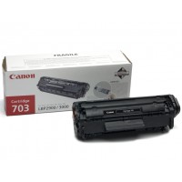 Canon 7616A005AA, Toner Cartridge- Black, LBP2900, LBP3000- Original